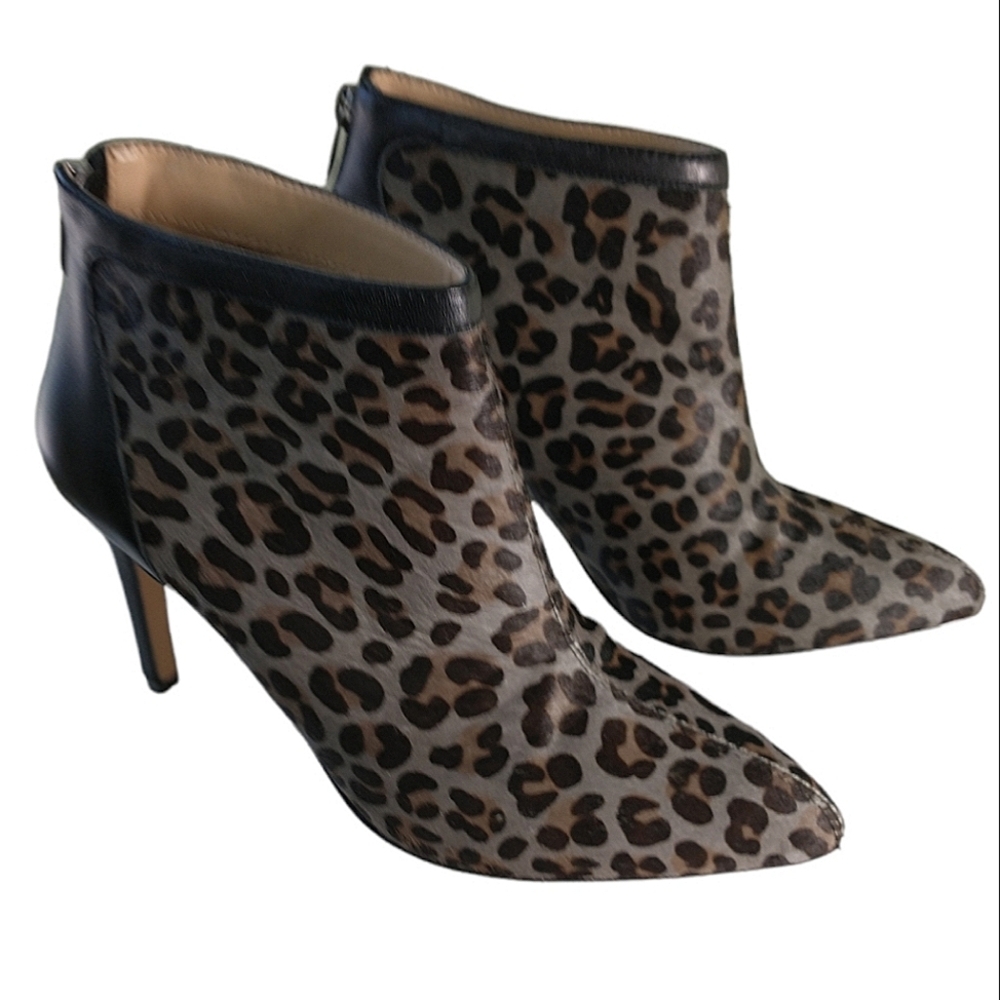 Adrienne Vittadini Nyla ankle boots,